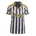 Juventus Paul Pogba #10 Domaci Dres za Ženska 2023-24 Kratak Rukav